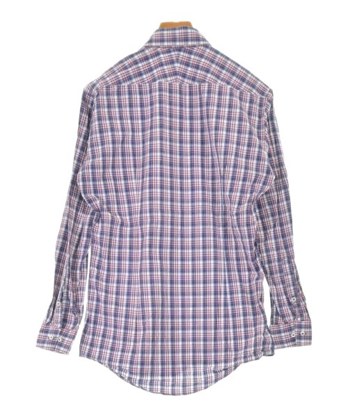 BURBERRY BLACK LABEL（バーバリーブラックレーベル）カジュアルシャツ 紺 サイズ:39(M位) メンズ/2200635504043