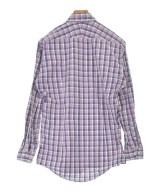 BURBERRY BLACK LABEL（バーバリーブラックレーベル）カジュアルシャツ 紺 サイズ:39(M位) メンズ/2200635504043