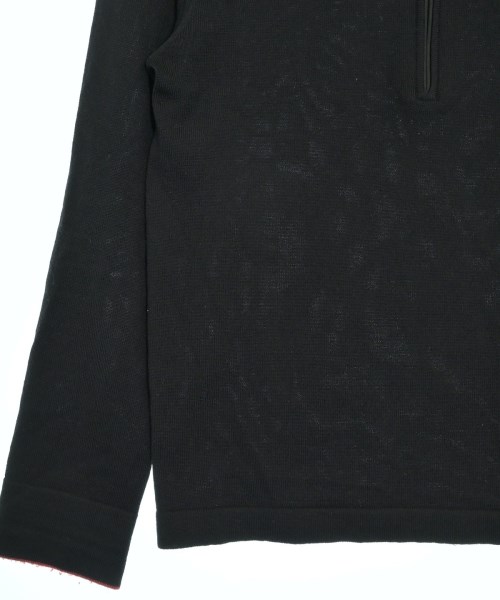 BURBERRY BLACK LABEL（バーバリーブラックレーベル）ニット・セーター 黒 サイズ:2(M位) メンズ/2200635504128