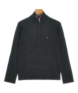 BURBERRY BLACK LABEL（バーバリーブラックレーベル）ニット・セーター 黒 サイズ:2(M位) メンズ/2200635504128