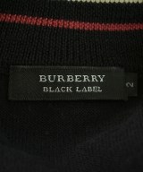 BURBERRY BLACK LABEL（バーバリーブラックレーベル）ニット・セーター 黒 サイズ:2(M位) メンズ/2200635504128