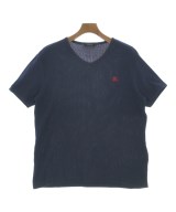 BURBERRY BLACK LABEL（バーバリーブラックレーベル）Tシャツ・カットソー 紺 サイズ:3(L位) メンズ/2200635288073