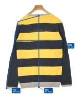 BURBERRY BLACK LABEL（バーバリーブラックレーベル）ニット・セーター 黄 サイズ:2(M位) メンズ/2200626938048