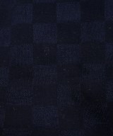 BURBERRY BLACK LABEL（バーバリーブラックレーベル）ポロシャツ 紺 サイズ:3(L位) メンズ/2200631285083