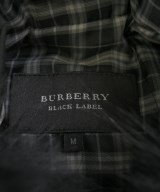 BURBERRY BLACK LABEL（バーバリーブラックレーベル）モッズコート 黒 サイズ:M メンズ/2200643485044