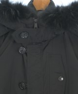 BURBERRY BLACK LABEL（バーバリーブラックレーベル）モッズコート 黒 サイズ:M メンズ/2200643485044