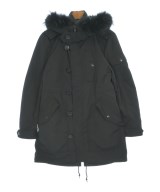 BURBERRY BLACK LABEL モッズコート