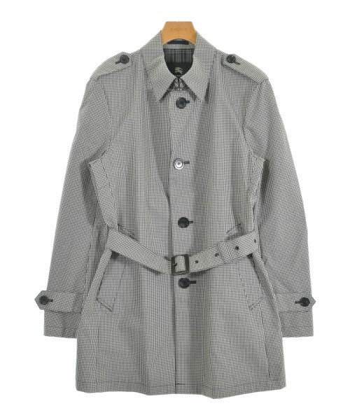 バーバリーブラックレーベル(BURBERRY BLACK LABEL)のBURBERRY BLACK LABEL ステンカラーコート