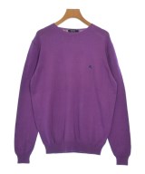 BURBERRY BLACK LABEL ニット・セーター