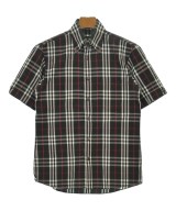 BURBERRY BLACK LABEL カジュアルシャツ