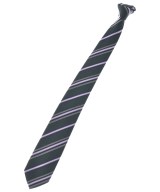 BURBERRY BLACK LABEL（バーバリーブラックレーベル）ネクタイ 黒 サイズ:- メンズ/2200622523040