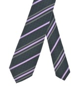 BURBERRY BLACK LABEL（バーバリーブラックレーベル）ネクタイ 黒 サイズ:- メンズ/2200622523040