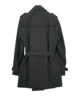BURBERRY BLACK LABEL（バーバリーブラックレーベル）トレンチコート 黒 サイズ:M メンズ/2200622710013