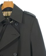 BURBERRY BLACK LABEL（バーバリーブラックレーベル）トレンチコート 黒 サイズ:M メンズ/2200622710013