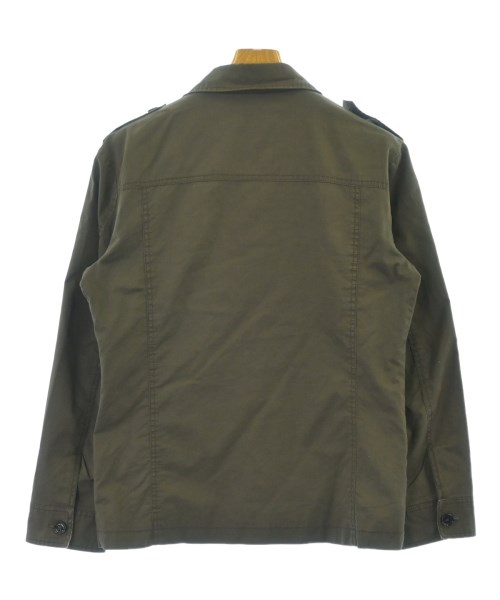 BURBERRY BLACK LABEL（バーバリーブラックレーベル）カジュアルシャツ カーキ サイズ:M メンズ/2200623458037