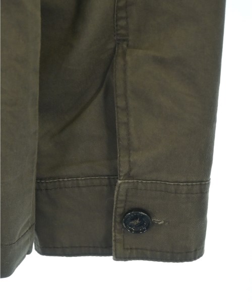 BURBERRY BLACK LABEL（バーバリーブラックレーベル）カジュアルシャツ カーキ サイズ:M メンズ/2200623458037