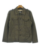 BURBERRY BLACK LABEL（バーバリーブラックレーベル）カジュアルシャツ カーキ サイズ:M メンズ/2200623458037