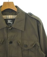BURBERRY BLACK LABEL（バーバリーブラックレーベル）カジュアルシャツ カーキ サイズ:M メンズ/2200623458037