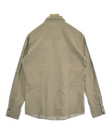 BURBERRY BLACK LABEL（バーバリーブラックレーベル）カジュアルシャツ カーキ サイズ:2(M位) メンズ/2200627370076