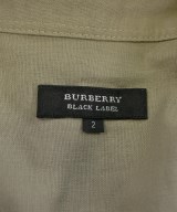 BURBERRY BLACK LABEL（バーバリーブラックレーベル）カジュアルシャツ カーキ サイズ:2(M位) メンズ/2200627370076