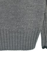 BURBERRY BLACK LABEL（バーバリーブラックレーベル）ニット・セーター グレー サイズ:2(M位) メンズ/2200617140030