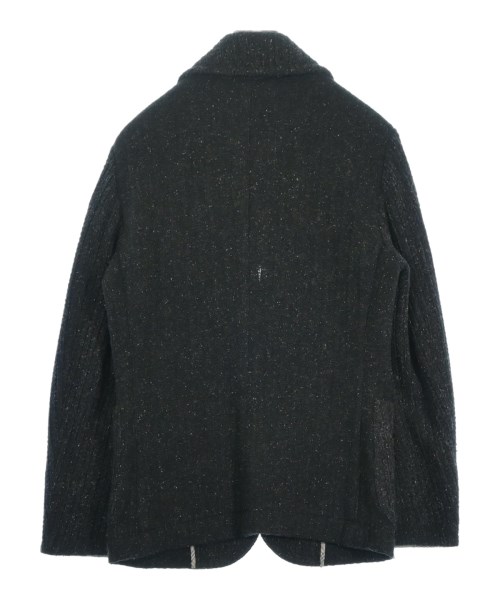 BURBERRY BLACK LABEL（バーバリーブラックレーベル）カジュアルジャケット 黒 サイズ:M メンズ/2200627993022