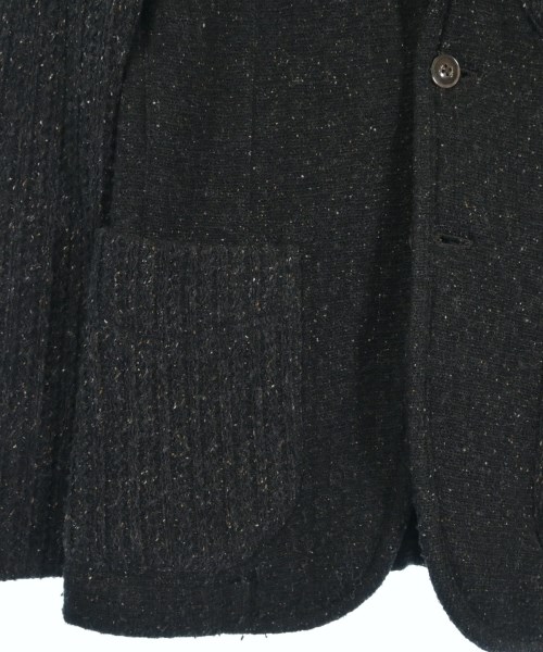 BURBERRY BLACK LABEL（バーバリーブラックレーベル）カジュアルジャケット 黒 サイズ:M メンズ/2200627993022