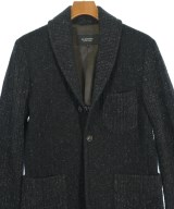 BURBERRY BLACK LABEL（バーバリーブラックレーベル）カジュアルジャケット 黒 サイズ:M メンズ/2200627993022