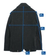 BURBERRY BLACK LABEL（バーバリーブラックレーベル）カジュアルジャケット 黒 サイズ:M メンズ/2200627993022