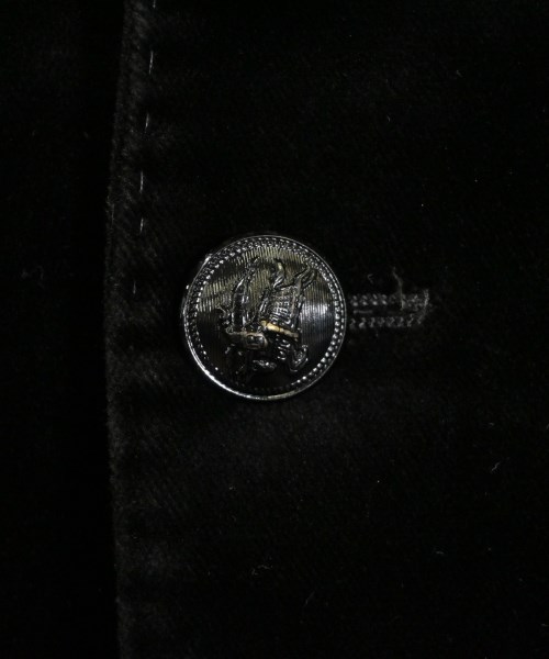 BURBERRY BLACK LABEL（バーバリーブラックレーベル）カジュアルジャケット 黒 サイズ:M メンズ/2200627993039