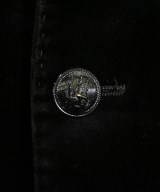 BURBERRY BLACK LABEL（バーバリーブラックレーベル）カジュアルジャケット 黒 サイズ:M メンズ/2200627993039