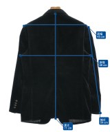 BURBERRY BLACK LABEL（バーバリーブラックレーベル）カジュアルジャケット 黒 サイズ:M メンズ/2200627993039
