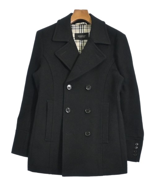 バーバリーブラックレーベル(BURBERRY BLACK LABEL)のBURBERRY BLACK LABEL ピーコート