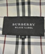 BURBERRY BLACK LABEL（バーバリーブラックレーベル）ピーコート 黒 サイズ:M メンズ/2200627993060