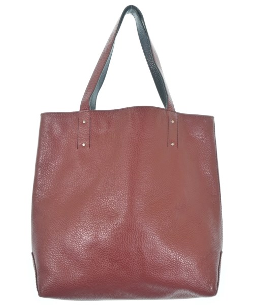 BURBERRY BLACK LABEL（バーバリーブラックレーベル）トートバッグ 赤 サイズ:- メンズ/2200634196027