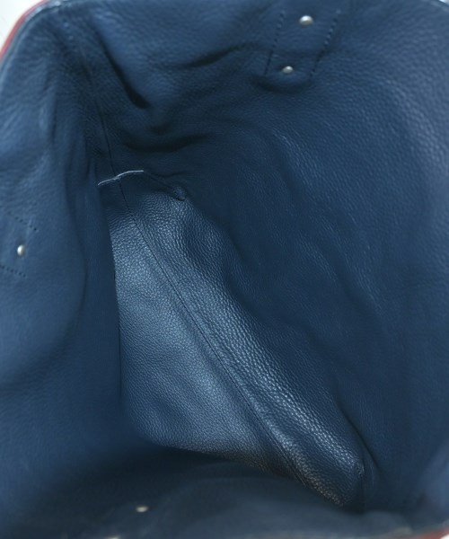 BURBERRY BLACK LABEL（バーバリーブラックレーベル）トートバッグ 赤 サイズ:- メンズ/2200634196027