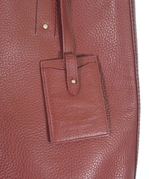 BURBERRY BLACK LABEL（バーバリーブラックレーベル）トートバッグ 赤 サイズ:- メンズ/2200634196027