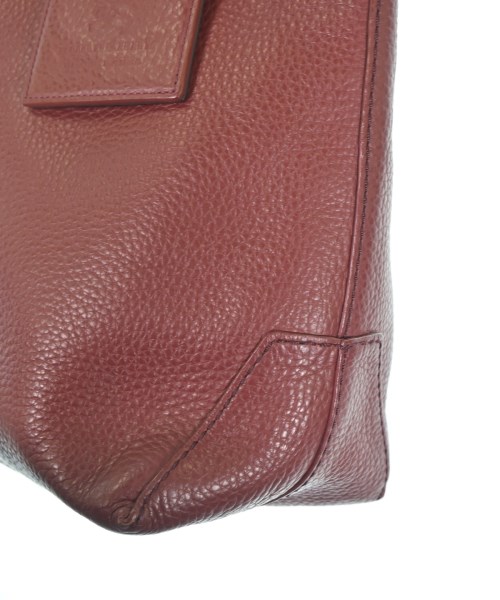 BURBERRY BLACK LABEL（バーバリーブラックレーベル）トートバッグ 赤 サイズ:- メンズ/2200634196027