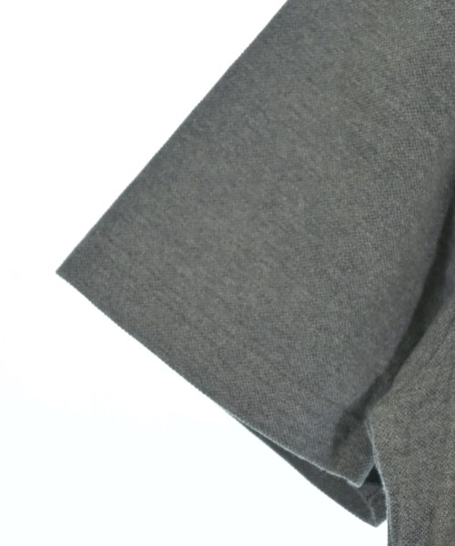 BURBERRY BLACK LABEL（バーバリーブラックレーベル）ポロシャツ グレー サイズ:2(M位) メンズ/2200605426061