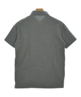 BURBERRY BLACK LABEL（バーバリーブラックレーベル）ポロシャツ グレー サイズ:2(M位) メンズ/2200605426061