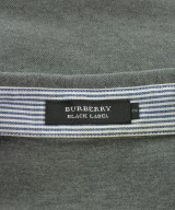 BURBERRY BLACK LABEL（バーバリーブラックレーベル）ポロシャツ グレー サイズ:2(M位) メンズ/2200605426061