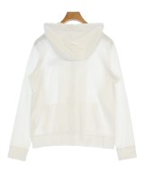 BURBERRY BLACK LABEL（バーバリーブラックレーベル）パーカー 白 サイズ:3(L位) メンズ/2200616495032