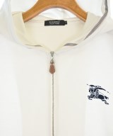 BURBERRY BLACK LABEL（バーバリーブラックレーベル）パーカー 白 サイズ:3(L位) メンズ/2200616495032