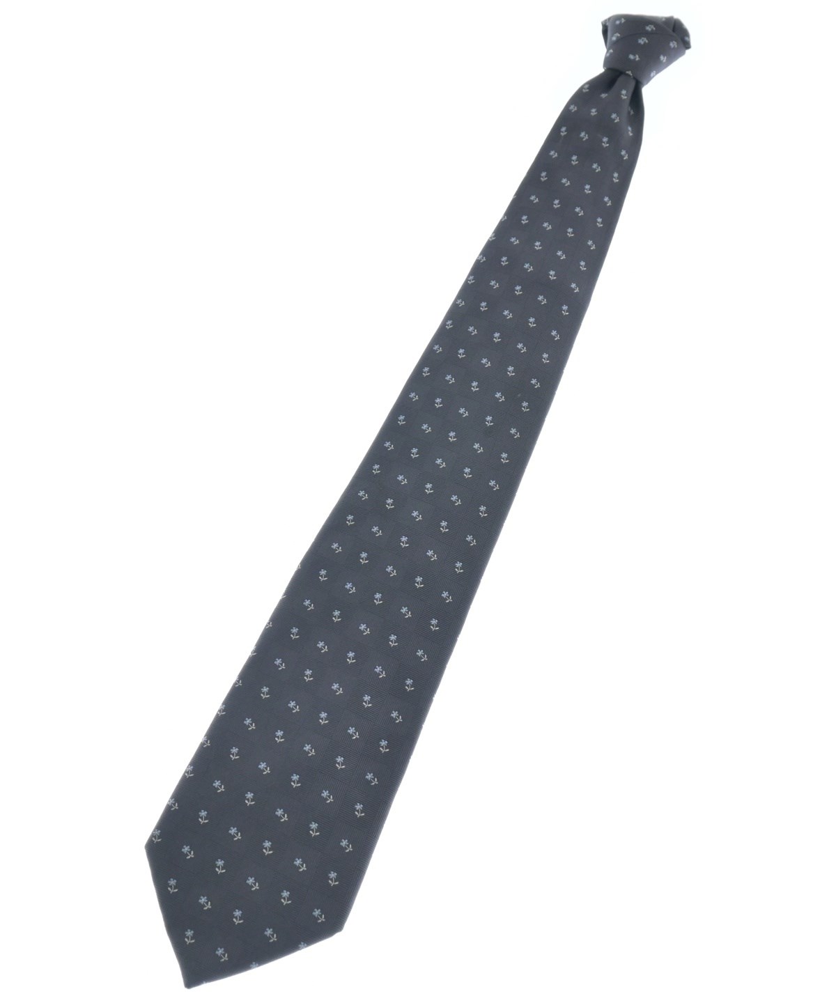 BURBERRY BLACK LABELモノグラムネクタイ BURBERRY BLACK LABEL（バーバリーブラックレーベル）ネクタイ