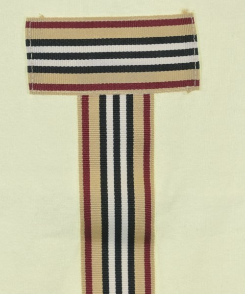 BURBERRY BLACK LABEL（バーバリーブラックレーベル）Tシャツ・カットソー 白 サイズ:2(M位) メンズ/2200620272087