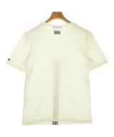 BURBERRY BLACK LABEL（バーバリーブラックレーベル）Tシャツ・カットソー 白 サイズ:2(M位) メンズ/2200620272087