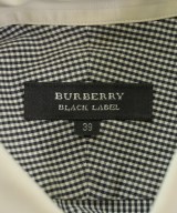 BURBERRY BLACK LABEL（バーバリーブラックレーベル）ドレスシャツ 黒 サイズ:39(M位) メンズ/2200620272124
