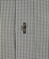 BURBERRY BLACK LABEL（バーバリーブラックレーベル）ドレスシャツ 黒 サイズ:39(M位) メンズ/2200620272124