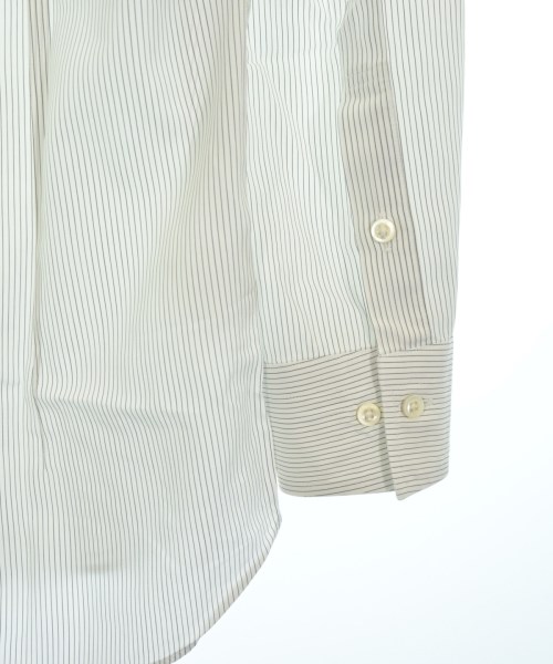 BURBERRY BLACK LABEL（バーバリーブラックレーベル）ドレスシャツ 白 サイズ:39(M位) メンズ/2200620272131