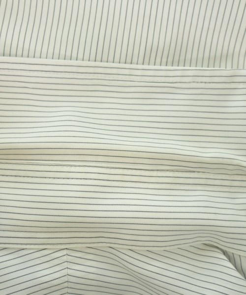 BURBERRY BLACK LABEL（バーバリーブラックレーベル）ドレスシャツ 白 サイズ:39(M位) メンズ/2200620272131